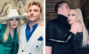 Madonna’s Touching 24th Birthday Tribute To Son Reveals Moments From His Childhood With Her