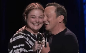 Elle King Blasts Dad Rob Schneider As She Shares Details About Their “Toxic Relationship”