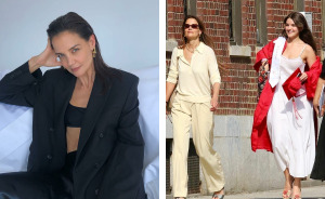 Katie Holmes Makes Rare Comment About Her And Tom Cruise’s Daughter Suri As She Goes To College