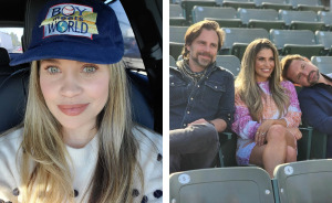 ‘Boy Meets World’ Star Danielle Fishel Reveals Breast Cancer Diagnosis At Age 43