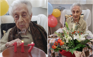 World’s Oldest Person, Maria Branyas Morera, Passes Away Aged 117