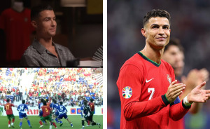 Cristiano Ronaldo Smashes YouTube Record By Hitting 20 Million Subscribers In 24 Hours