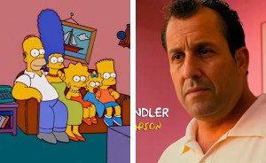 Adam Sandler Plays Homer Simpson In Star-Studded Concept Trailer