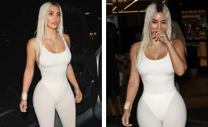 Kim Kardashian Accused Of “Shading” Bianca Censori With Copycat Outfit: “It’s Giving Yeezy”