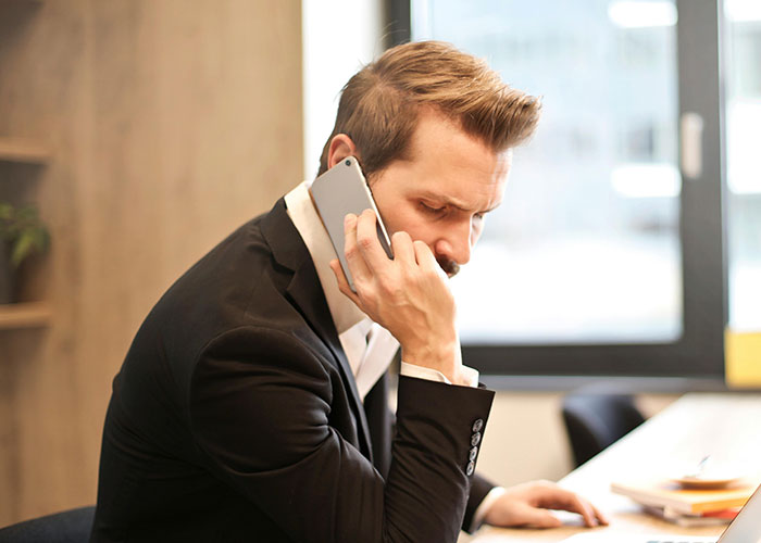 Man Prepares To Maliciously Comply With Phone Company Until His Wife Has An Even Better Idea