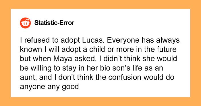 “I’m Not His Dad”: Entitled Sister’s Demands For Free Childcare Tear Siblings Apart