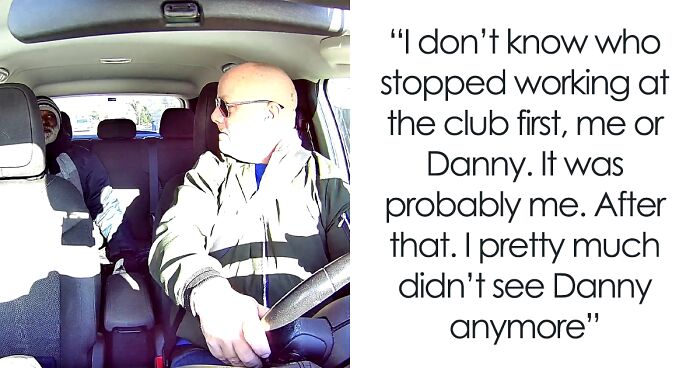 Unexpected Reunion Occurs When Uber Driver Realizes He’s Driving His Long-Lost Friend