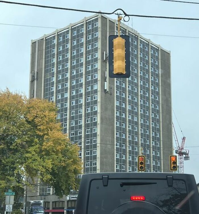 University Towers In Ann Arbor, Mi