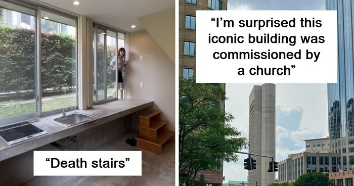 74 Times Architects Closed Their Eyes And Designed Something Abysmal