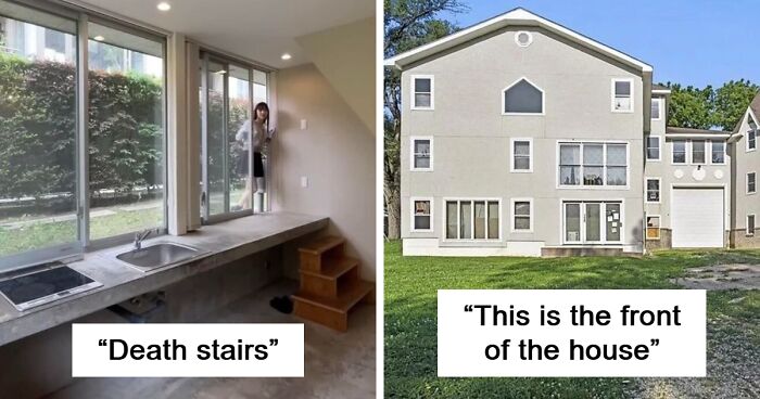 74 Examples Of Architecture And Interior Planning That Need To Be Shamed