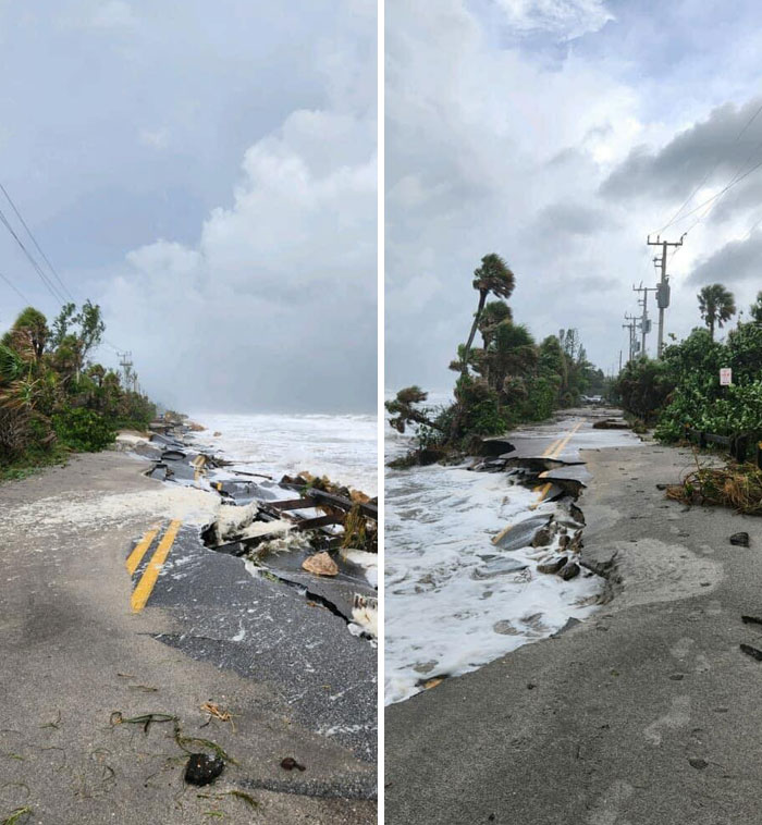 Hurricane Idalia In Southwest Florida