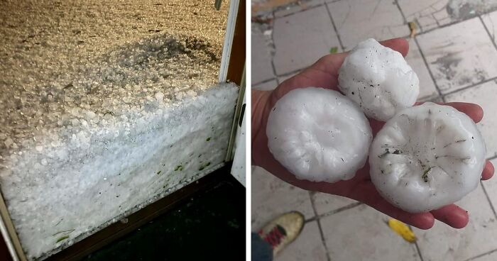 70 Times People Were Extremely Unlucky With Weather (New Pics)