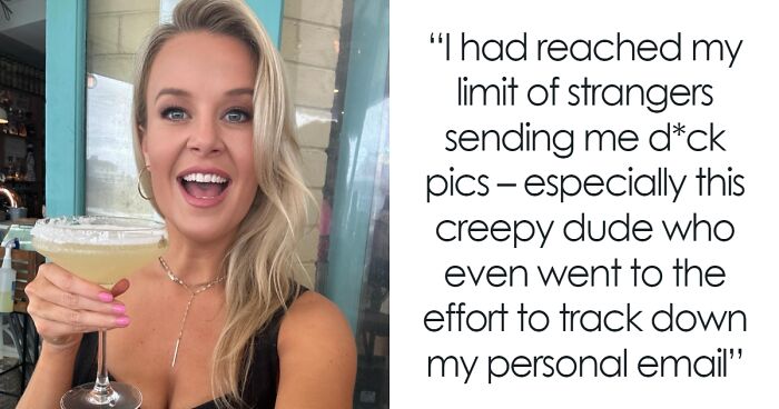 “Creep” Called Out Online After Sending Woman Unsolicited Pic Because She’s A “Free Spirit”