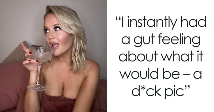 Aussie Woman Hilariously Exposes Perverted Admirer After He Sent An Unsolicited Nude Photo