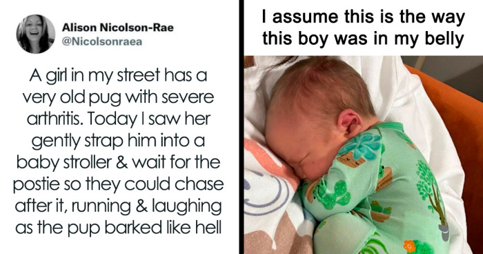 This Instagram Page Is Dedicated To Wholesome Posts, Here Are The 113 Best Ones