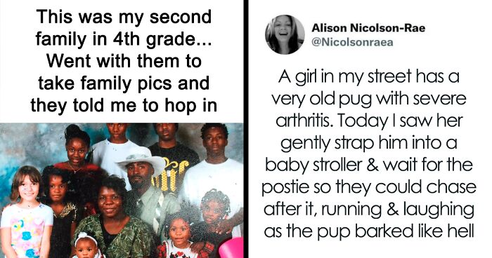 113 Uplifting Posts That Might Restore Your Faith In Humanity And Goodness In The World