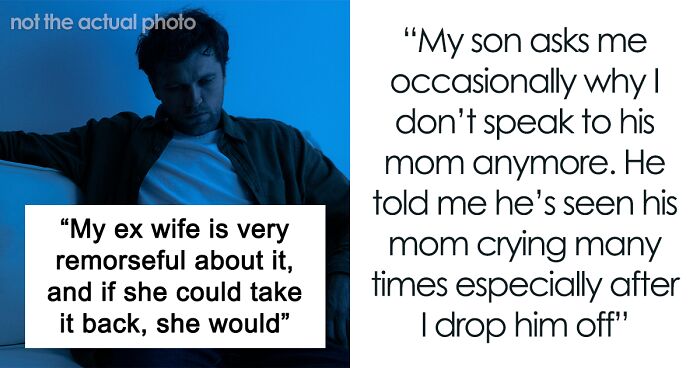 Man Blames His Inability To Have Kids On Ex-Wife, Refuses To Ever Speak To Her Again