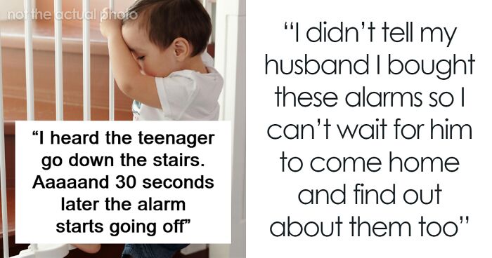 Woman Plots Clever And Funny Revenge On Family For Repeatedly Failing To Shut Baby Gate