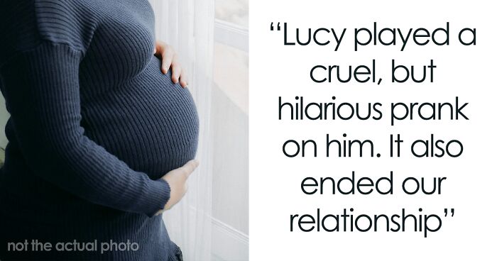 Pregnant Ex’s Prank Uncovers Man’s Cheating Plans, Leaves Him Nice And Single As GF Walks Away