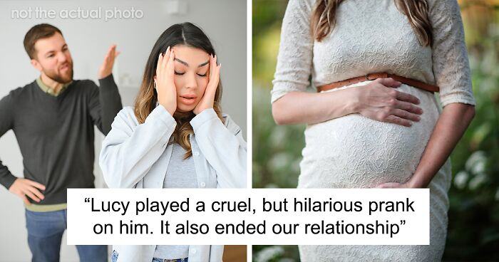 Man Thinks He’s Got A Chance To Cheat On GF With His Ex, Learns He’s Been Played