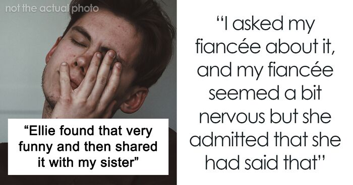 “An 'Ick'”: Fiancée’s Callous Remark About Man Crying Sparks Relationship Crisis