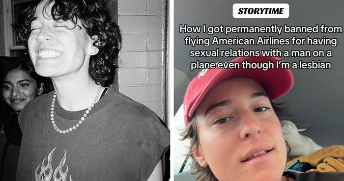 Viral TikTok Exposes American Airlines For Mistakenly Banning Lesbian Passenger