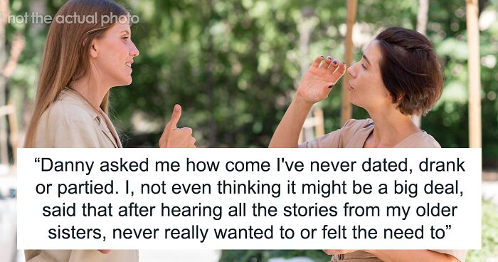 Woman Accidentally Blabs About Sister’s “Wild Past” To Her Fiancé, Drama Ensues