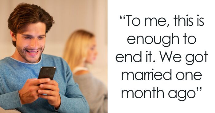 “Would I Be The Jerk If I Ended My Marriage On The Day We Got Back From Our Honeymoon?”