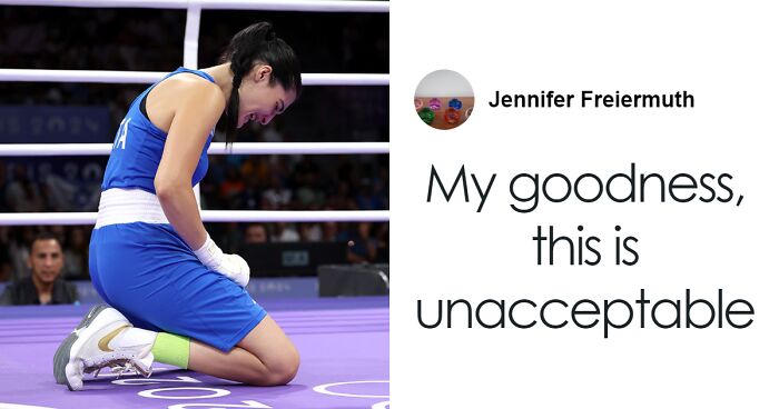 Olympic Boxer Angela Carini Quits In 46 Seconds After Imane Khelif’s Devastating Blow