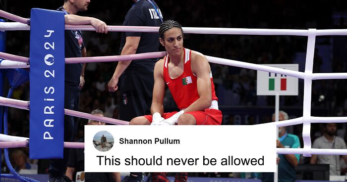 “I Couldn’t Fight Anymore”: Italian Boxer Quits After 46 Seconds In Olympic Women’s Match