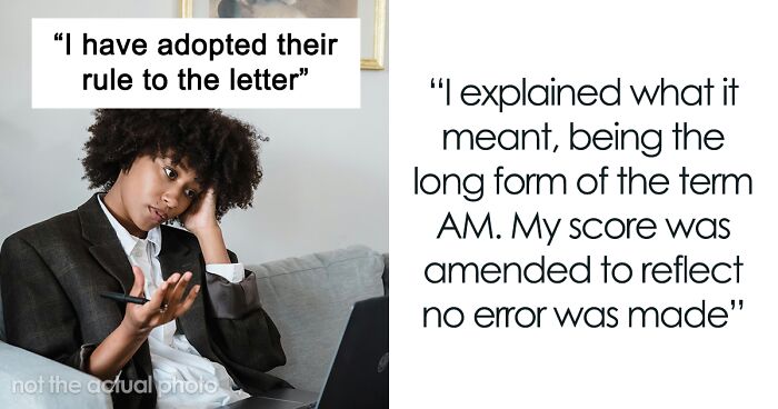 Company Enforces “No Abbreviations” Rule, Employee Proves How Dumb It Is