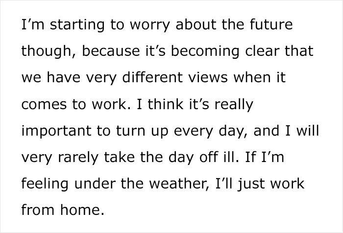 Woman Plans On Marrying Her BF, Reconsiders Things As He Seems To Have An Allergy To Working