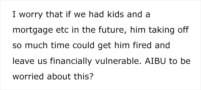 Woman Plans On Marrying Her BF, Reconsiders Things As He Seems To Have An Allergy To Working