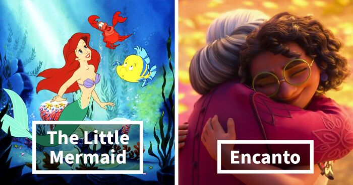 49 People Call Out The Little Mermaid, Mulan And Other Disney Movies For Having The Worst Messages