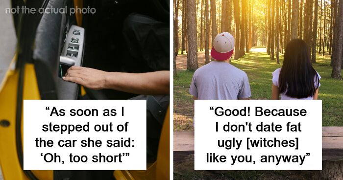 61 Weird, Creepy And Unexpected Things People Said On Dates That Were An Instant Red Flag