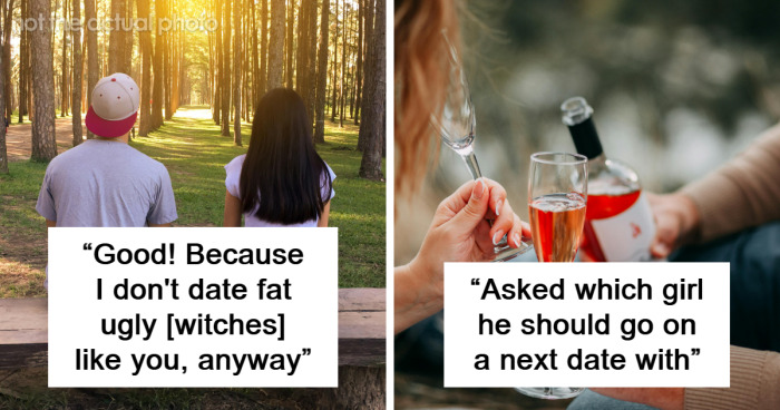 “I Have A Boyfriend”: 61 Things People Wanted Their Dates To Say The Least