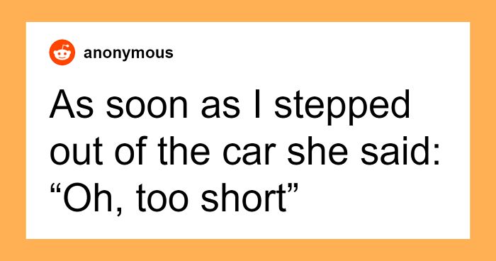 61 Stories Of Dates That Didn’t Lead To Anything Because Of Bizarre Things People Said