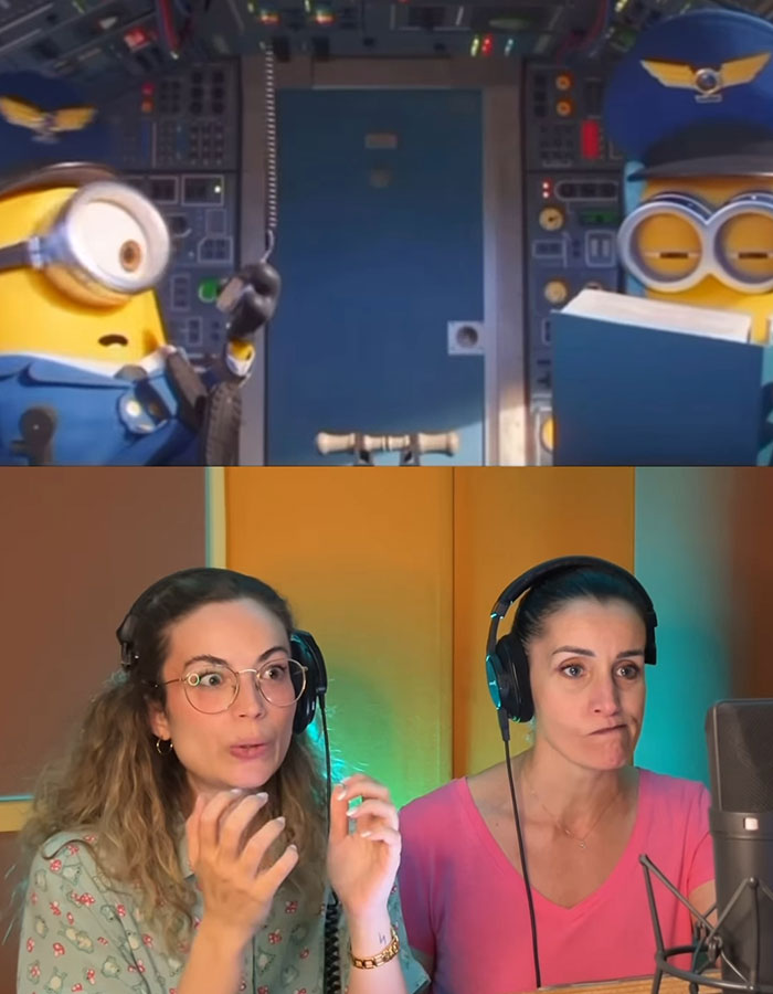 “How Do They Keep A Straight Face?”: Minions Voice Actresses Make The Internet Laugh Out Loud