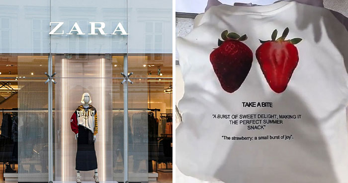 “Karen” Slammed As “Having Issues” After She Takes On Zara Over “Offensive” Kids’ Shirt