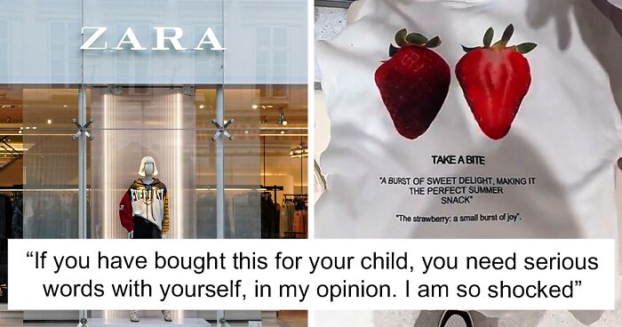 Woman Slammed After Complaint About “Suggestive” Kids’ Shirt Gets It Pulled From Shelves