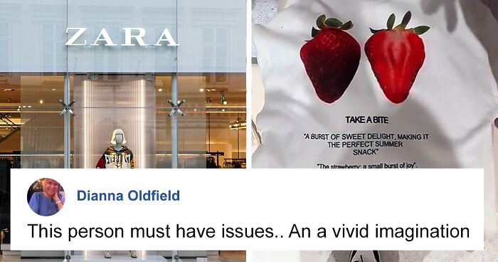 “Karen” Slammed As “Having Issues” After She Takes On Zara Over “Offensive” Kids’ Shirt