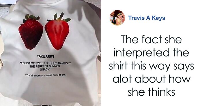 Mom Asked To Get Her Mind Out Of The “Gutter” After Calling Zara Shirt “Inappropriate” For Kids