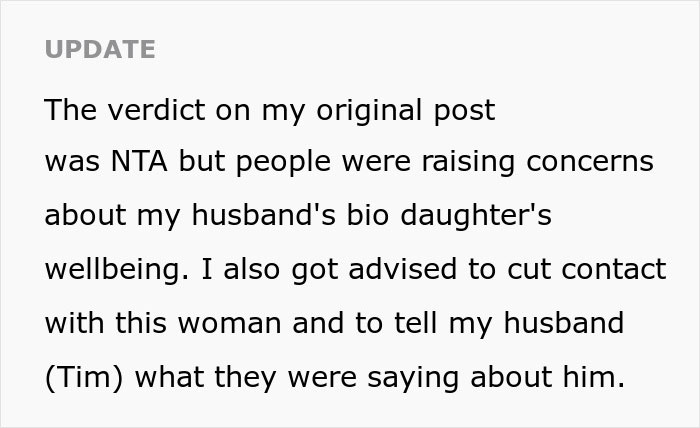 Man’s Past Comes Back To Bite His Wife Every Time She Praises Him, She’s Done Dealing With It