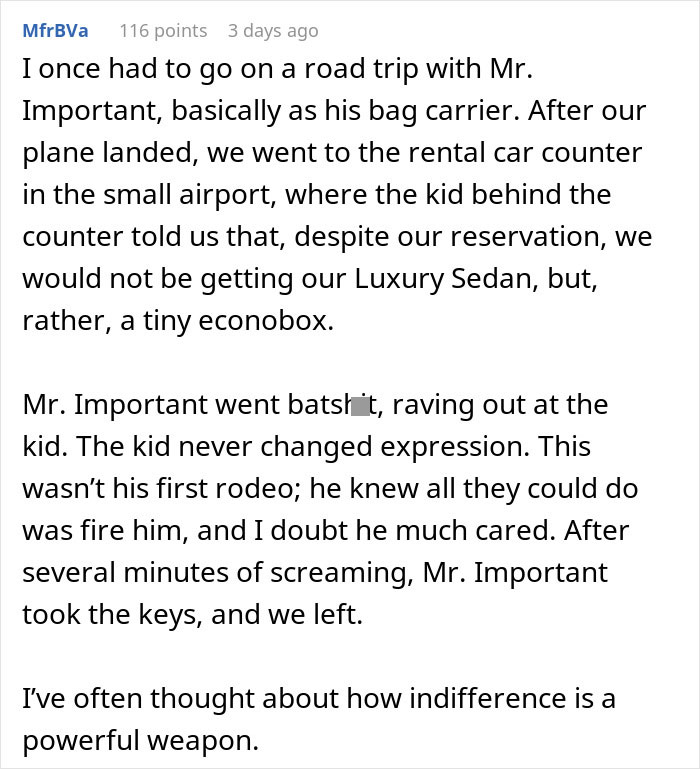 “That’s Your Flight, Sorry”: Guy Loses It Over Missed Flight, Gate Attendant Serves Up Revenge