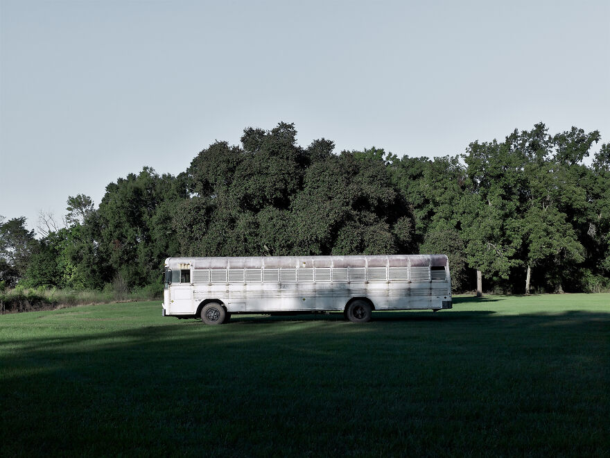 Penitentiary Bus, La