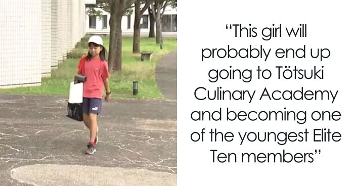 Young Girl Makes Waves After Becoming Youngest Certified Pufferfish Chef In Japan