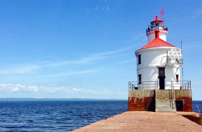 Wisconsin Point, Superior, Wi