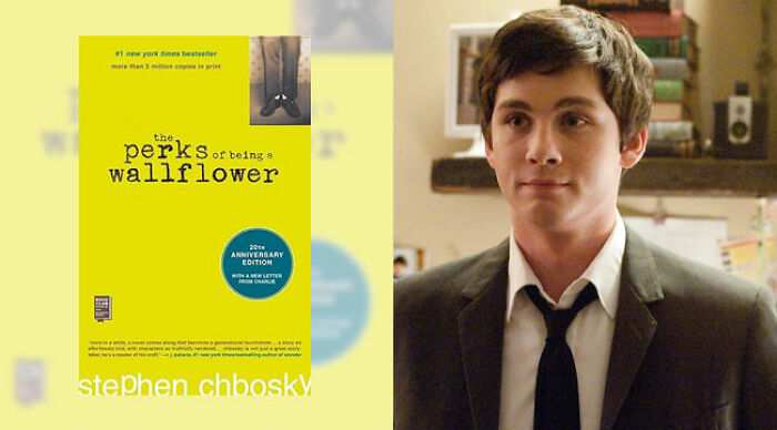 "The Perks Of Being A Wallflower"