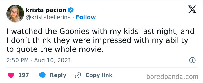 Funny Parenting Tweets September 2024