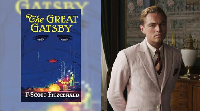 “The Great Gatsby”